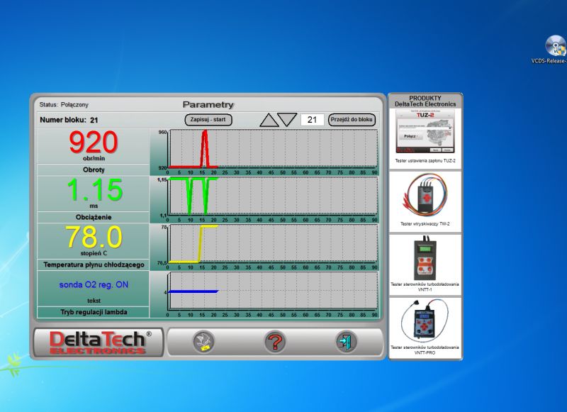 Vw Passat 1,8T + LPG - Przy odpalaniu gaśnie dławi się na benzynie podczas jazdy