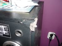 Altus 110 - renowacja narożnika kolumny proszę o doradzenie w tej sprawie