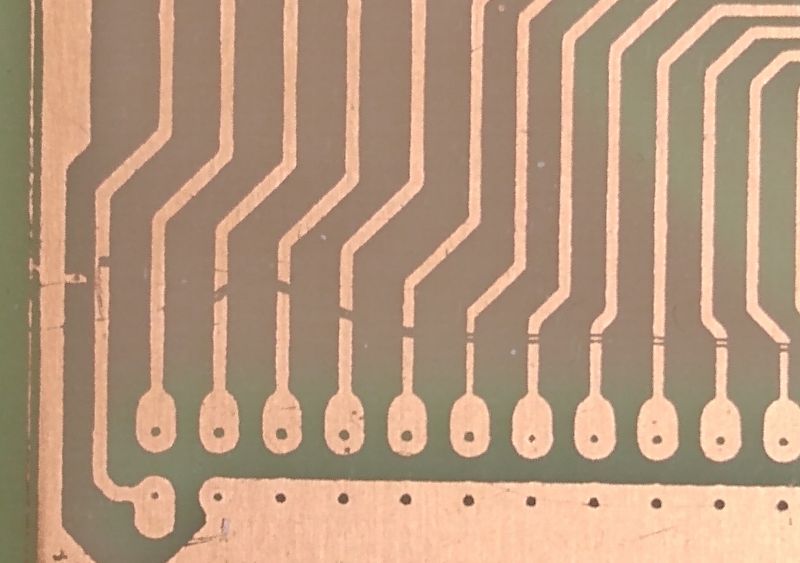 Płytki drukowane metodą fotochemiczną, to nie takie straszne