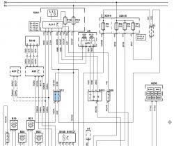 Peugeot 307 1.6 HDI - Jakie przyczyny błędów ESP U1325 i U1125?