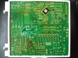 Samsung WD7704S8V - brak zasilania w pompie, który triak wymienić?