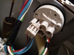 Candy GCY 1052D1-S nie startuje - brak reakcji, kontrolki wyłączone