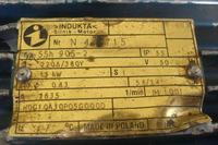 Silnik 380V przerobiony na 230V – wysokie grzanie, dobór kondensatora 110uF