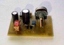 Skromne oświetlenie LED zasilane flyback HV9910 Skromne oświetlenie LED zasilane flyback HV9910