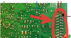 VALEO J04-00 Peugeot 307 - choinka na desce, wariujące radio