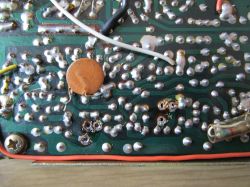 AIMOR CB-7100 - Braki w radiu, jakie to filtry mogą być