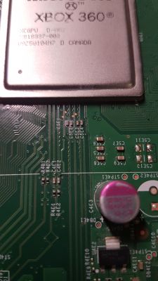 xbox360 slim E - Pomoc w zidentyfikowaniu brakujących elementów