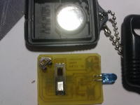 Wybór procesora AVR do pilota RC5 z niskim poborem prądu - Atmega 88P?