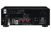 Jak podłączyć PC do amplitunera Pioneer VSX 529 bez wejścia PC?