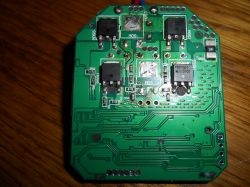 Poszukuję zamiennika tranzystora MOSFET o oznaczeniu FWD 1501.