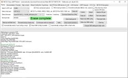 Beken BK7231/BK7252 SPI flashing and recovery - new flasher tool and protocol specs