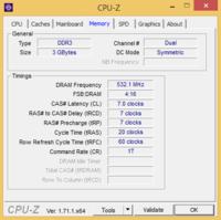 Acer Aspire 5820tg jaki RAM 1333MHz czy 1066MHz