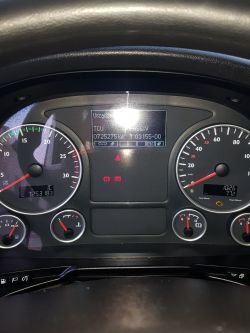 Man TGX 440 2012 EEV TCU 1 Error 03155-00: Gearbox Issue Guidance & Details Needed