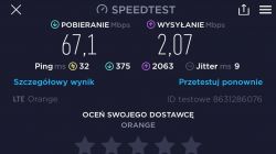 Jaki router LTE dobrać do Internetu z Orange Biurowy?