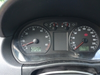 VW Polo 9N 2002 1.4 BBY - Problemy po swapie licznika 6Q0 920 800 na 6Q0 920 920