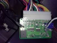 Alarm samochodowy Prosze o opisa wychodzacych przewodów