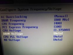 Podkręcanie dziadka (E8200), dziwna przypadłość i co dalej? (BSOD/ ndis.sys)