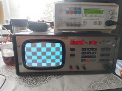 ELECTRONIC ANTENNENMESSEMPFANGER type ME 600/204 - potrzebna instrukcja