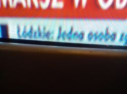 Obraz wychodzi poza ekran w telewizorze Daewoo - jak ustawić?