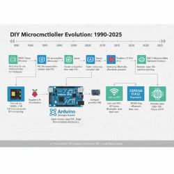 Will Nano Banana generate an electronic diagram or infographic? Comparison of the two models