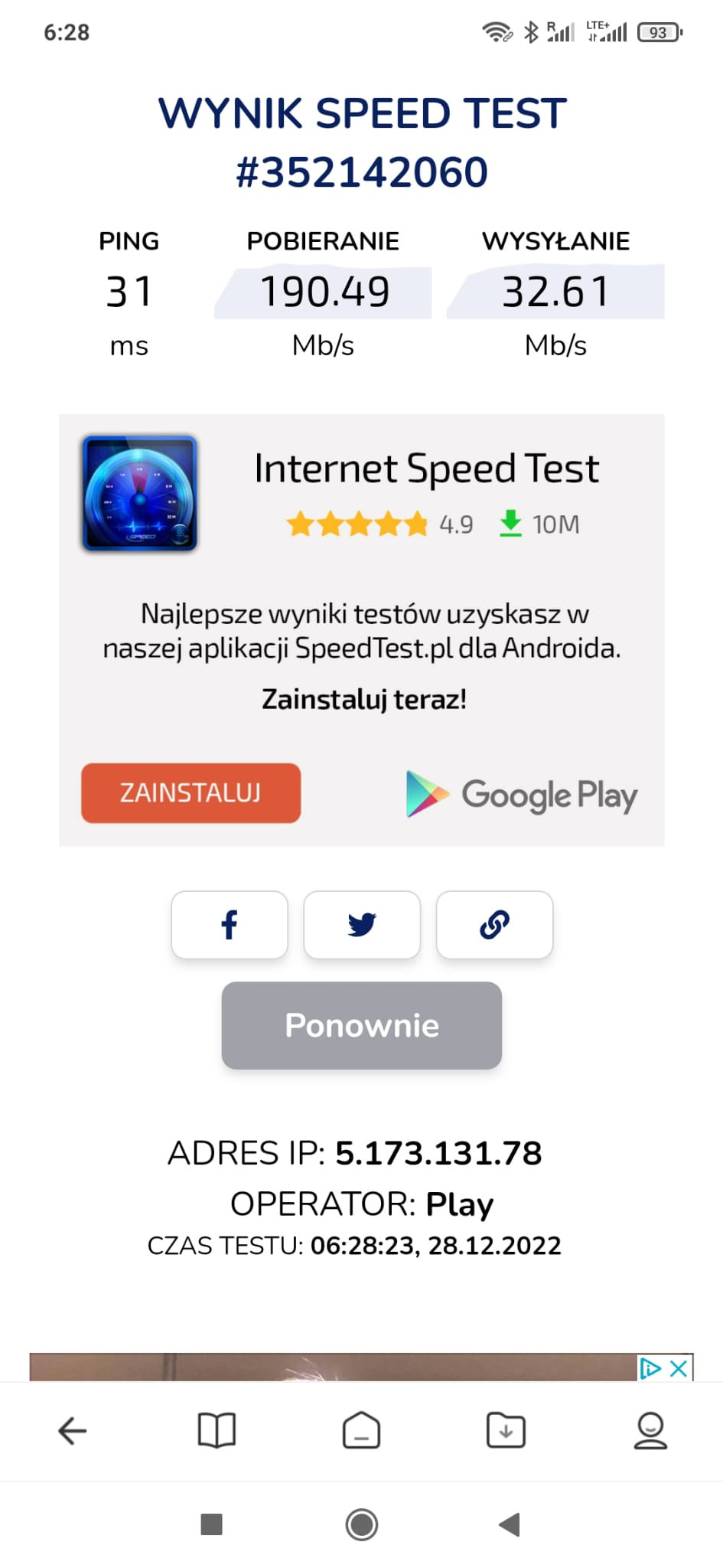 Jaki modem do Play LTE kupić? Router TPLink Archer AX55.