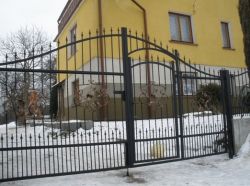 Kable od dawnego ogrzewania elektrycznego nadadzą się do zasilania bramy?