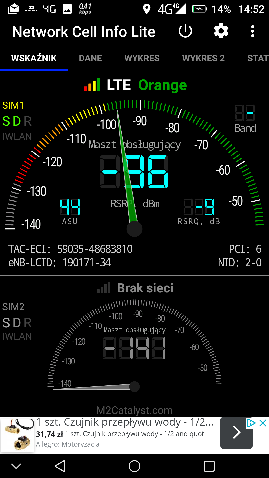 Jaki modem LTE wybrać do routera Asus RT AC68U i czy antena 40db jest