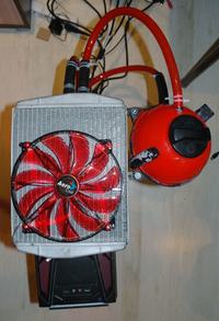 Jak zbudować WC komputera z części samochodowych i Alphacool Eheim 600?