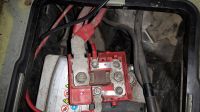 Renault / Master II / 2007 - no flashers, central locking, cab lighting, does no
