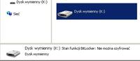 Pendrive disk2go z systemem RAW, niemożliwe formatowanie, ochrona przed zapisem Pendrive disk2go z systemem RAW, niemożliwe formatowanie, ochrona przed zapisem