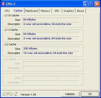 1700+ podkrecony ale grzeje się