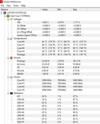HP Omen 15 i7 6700hq - CPU Temperature Reaching 90°C During Gaming, Loud Fan Noise & Solutions