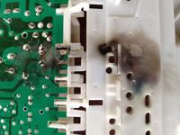 Bosch SRV45T63EU/01 - jaki warystor na wejściu 230V ? Bosch SRV45T63EU/01 - jaki warystor na wejściu 230V ?
