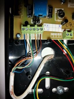 Cyfral Smart 5p - nie dzwoni Cyfral Smart 5p - nie dzwoni