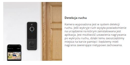 WiFi wireless video intercom - test, app and interior WiFi wireless video intercom - test, app and interior
