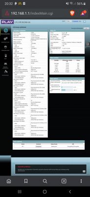 Huawei netbox play B2368-66 cat.12 przestał działać