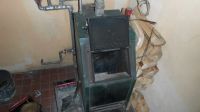 Improvement of the old type central heating boiler in Olsztyn Improvement of the old type central heating boiler in Olsztyn