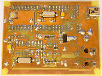 Płytka prototypowa dla PIC18 z USB i Ethernetem