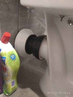 Multiple Flush Requirement in Compact Toilet: Drain Pipe Maintenance Queries