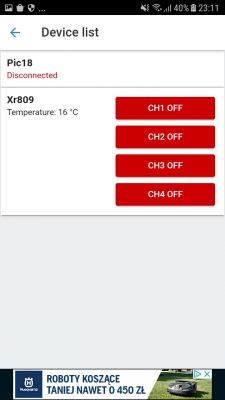 Open source firmware for XR809 compatible with Tasmota HTTP/Home Assistant Open source firmware for XR809 compatible with Tasmota HTTP/Home Assistant