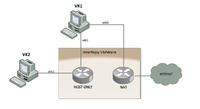 Jak skonfigurować DNS dla maszyn wirtualnych w VMware Player 5.0.2?