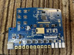 Rain-Bird ESP-RZXe after winter: STOP and code 71 despite working sensor