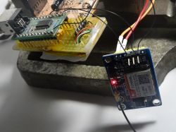 SIM800L v2.2 reaguje tylko na komendę AT - jak uzyskać więcej odpowiedzi?