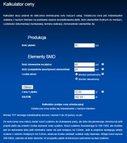 [Zlecę] Montaż z powierzonych elementów i uruchomienie 25 szt. urządzeń
