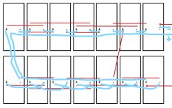 Connecting Photovoltaic Panels: Induction Loop, Cable Length & Parallel Wiring Tips