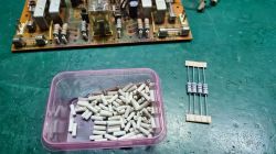 Renowacja wzmacniacza Sansui AU-717