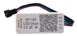 LED Hue SP110E, sterownik Bluetooth Led programowalnych