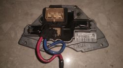 VW Passat B5 FL - Jak podłączyć dmuchawę "na krótko"