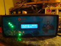 Sterownik akwarium(ATmega32) Sterownik akwarium(ATmega32)