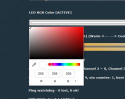 [OpenBeken] Push button actions multi press and hold down etc